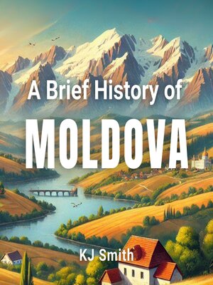 cover image of A Brief History of Moldova